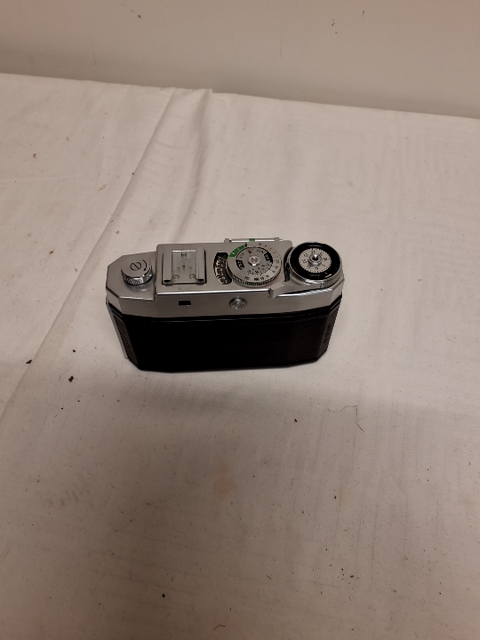 Zeiss Contina kamera